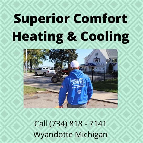 heating and cooling wyandotte mi